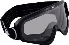 Ochelari Fury Goggle - Lucios Negru