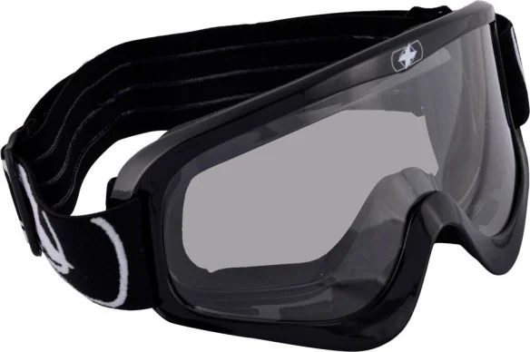 Ochelari Fury Goggle - Lucios Negru