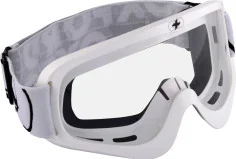 Ochelari Fury Goggle - Lucios Alb