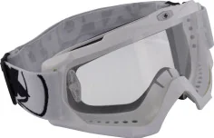 Ochelari Assault Pro Goggle - Alb Lucios