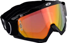 Ochelari Assault Pro Goggle - Negru Lucios