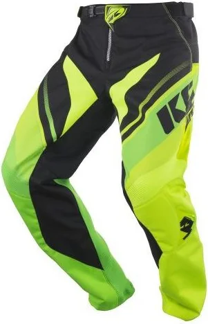 LICHIDARE STOC Pantaloni Track Lime S18