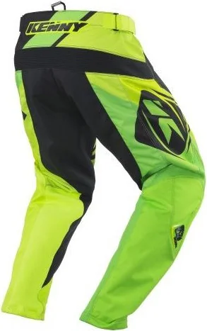 LICHIDARE STOC Pantaloni Track Lime S18