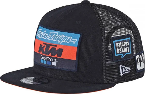 Sapca TLD Snapback KTM Team