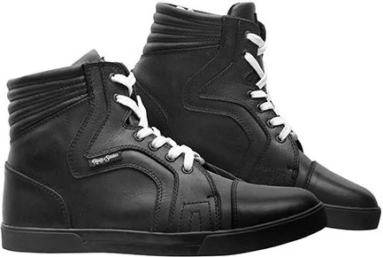 Cizme Franky Black