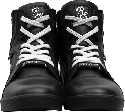 Cizme Franky Black