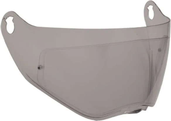 Viziera MX 9 ADVENTURE clara echipata cu Pinlock