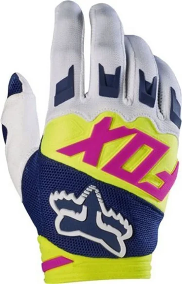 Manusi MX Copii Dirtpaw MX17 Albastru Alb 2020