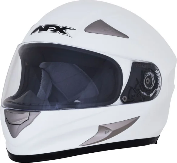 Casca FX-90e Street Pearl White 2021