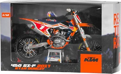 Macheta KTM Ryan Dungey No.1 1 12