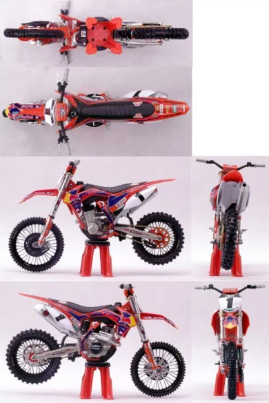 Macheta KTM Ryan Dungey No.1 1 12