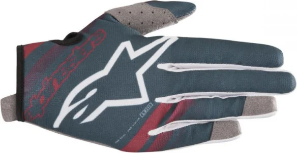 Manusi Radar Petrol Maroon S9