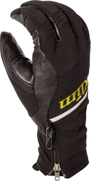 Manusi Moto MX Powerxross Gore Grip Black