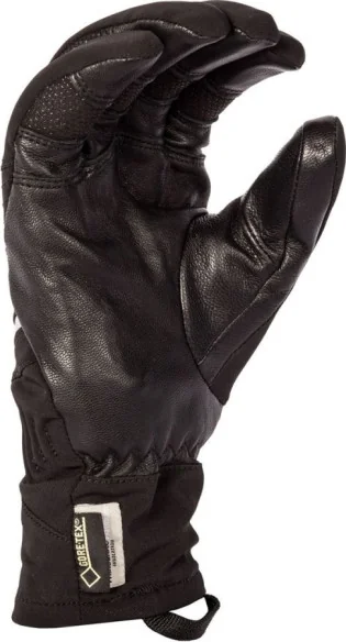 Manusi Moto MX Powerxross Gore Grip Black