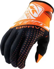 Manusi Moto MX Copii Brave Orange 2021