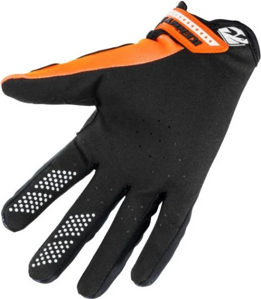 Manusi Moto MX Brave Orange 2021