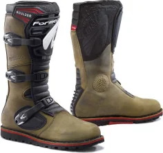 Cizme ATV Boulder Brown