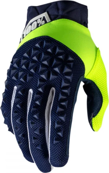 Manusi Airmatic Navy Fluo Yellow 2020