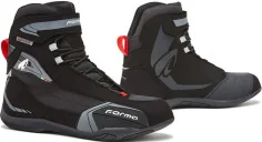 Cizme Moto Urban Viper Waterproof Black