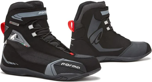 Cizme Moto Urban Viper Waterproof Black