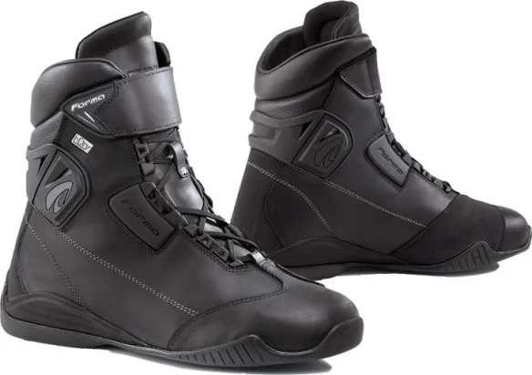 Cizme Moto Urban Tribe Hdry Waterproof Black