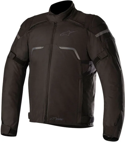 Geaca Moto Textila Hyper Drystar Black 2020