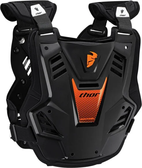 LICHIDARE STOC Protectie Sentinel GP S17 Deflector Black Orange