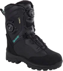 Bocanci Snow Aurora GTX BOA Black 2019 Dama