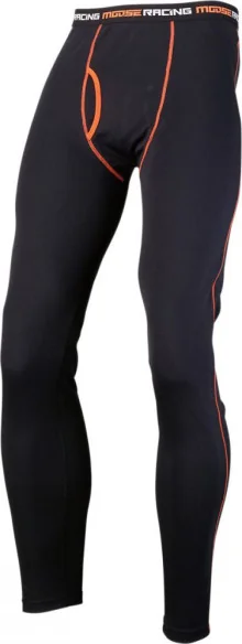 LICHIDARE STOC Pantaloni XC1 Black Orange
