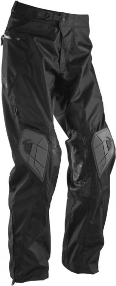 LICHIDARE STOC Pantaloni Range S6 Over The Boot Black Gray