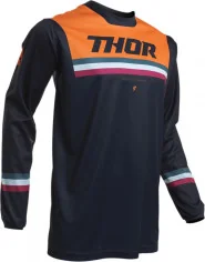 LICHIDARE STOC Tricou Pulse Pinner S20 Midnight Orange