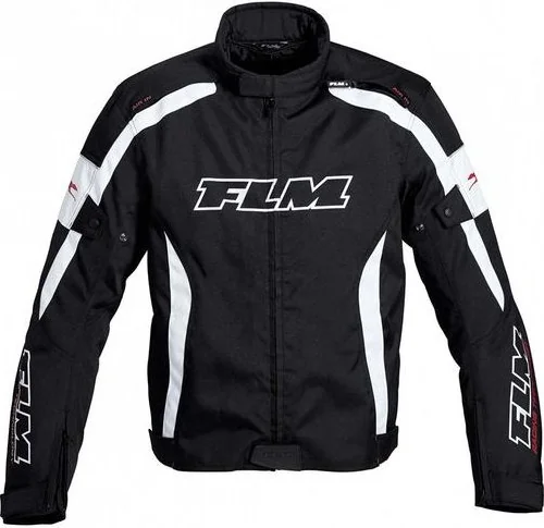 LICHIDARE STOC Geaca Moto Textila Vara 1.0 Black White L