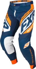 LICHIDARE STOC Pantaloni Revo MX Dark Navy White Orange 2019