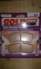 Placute Frana 178 S3