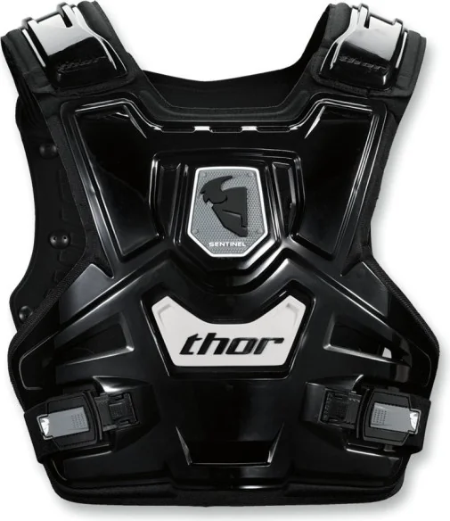 Vesta Protectie Sentinel Deflector Black OS Copii
