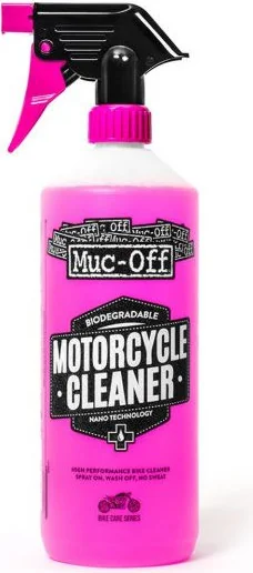 Essentials - Husa OXFORD Moto Ploaie Set Curatare MUC-OFF