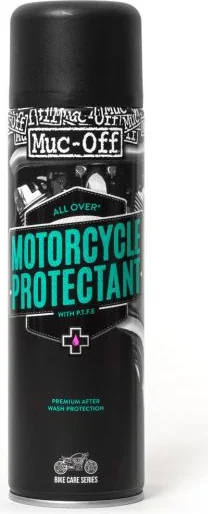Essentials - Husa OXFORD Moto Ploaie Set Curatare MUC-OFF