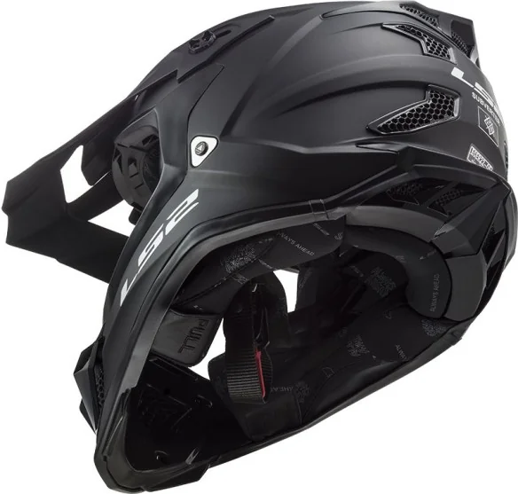 Casca Moto MX MX470 Subverter Negru 2021
