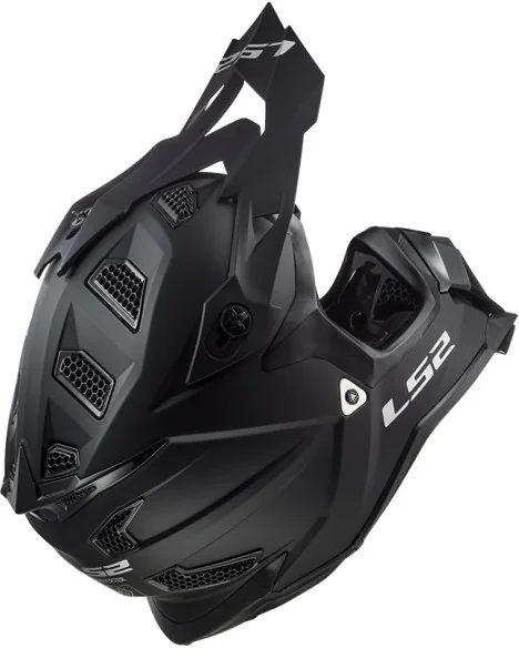 Casca Moto MX MX470 Subverter Negru 2021