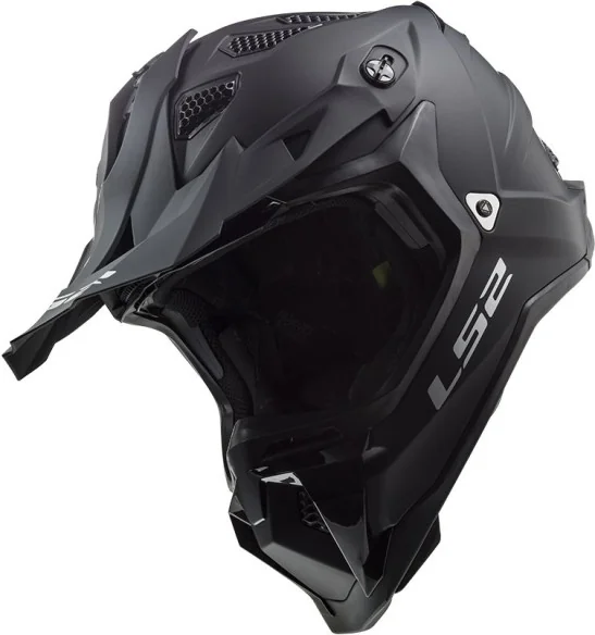 Casca Moto MX MX470 Subverter Negru 2021