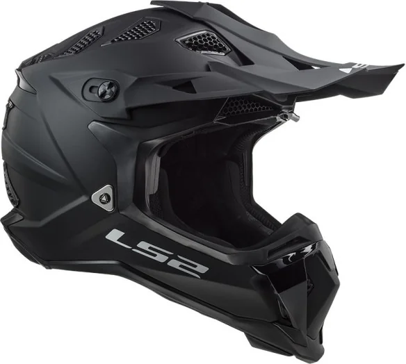 Casca Moto MX MX470 Subverter Negru 2021