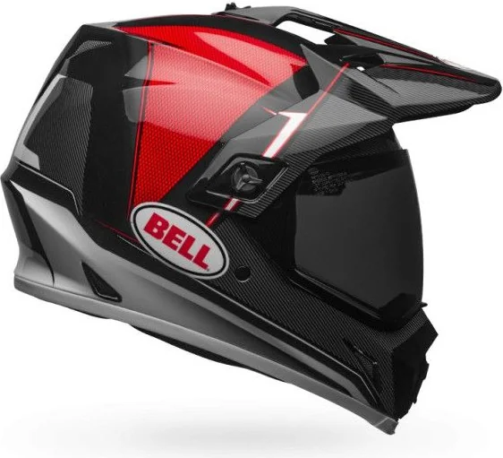 Casca integrala MX 9 ADVENTURE MIPS BERM