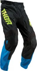 Pantaloni Pulse Air Electric Blue Black S9 Copii