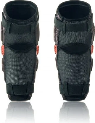 Genunchiere Soft 3.0 Junior Black White Red
