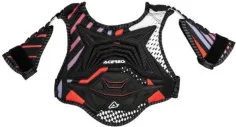 Protectie Piept Cub 2.0 Black Red Copii