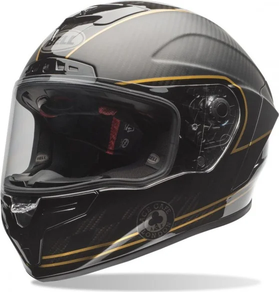 Casca integrala RACE STAR FLEX SPEED CHECK