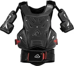 Protectie Piept Cosmo MX 2.0 Black Red