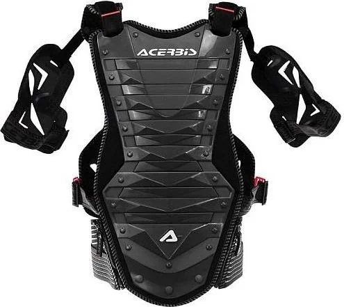 Protectie Piept Cosmo MX 2.0 Black Red