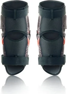 Genunchiere Soft 3.0 Black Red