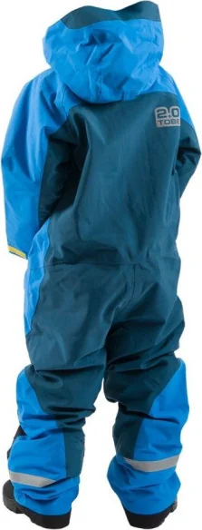 Combinezon Copii Novus Blue Aster 2021